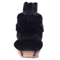 Sheepskin Fur Car Seat Cushion Cover Made in China